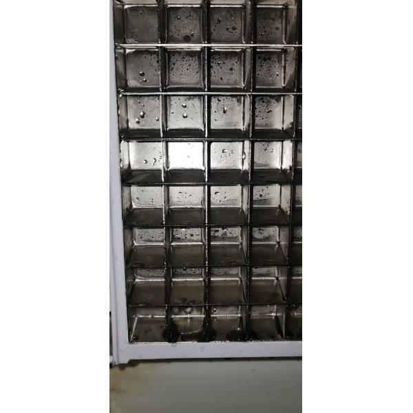 Industrial Ice Cube Maker Machine for High Volume Production in Commercial Settings