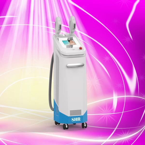 Factory price elight hair removal skin rejuvenation beauty salon equipment ipl shr with fda ce