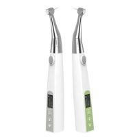 Endo Motor sem fio multifuncional, Handpiece Endodontic branco com localizador do vértice