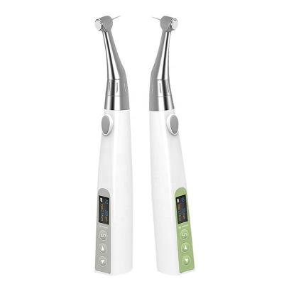 Multifunctional Wireless Endo Motor , White Endodontic Handpiece With Apex Locator