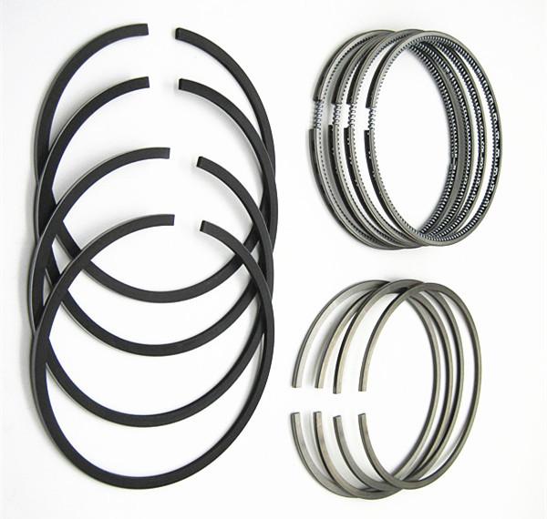 Para Fiat Piston Ring 600D 238M2 73.0mm 1.5+2+3.9875 Resistente a arranhões