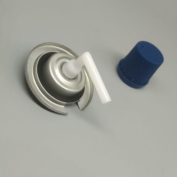 Versatile and Adaptive Butane Gas Stove Valve for Dual-Fuel Stove Systems with Automatic Gas Type Recognition.