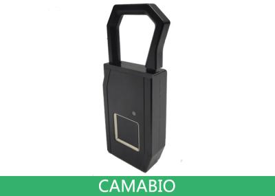 CAMA-Lucky Star S1 USB Charging Electronic Safe Padlock 100 fingerprints