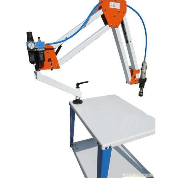 Big Size Pneumatic Air Tapping Machine YG Taps Cnc Drilling For Steel / Wood