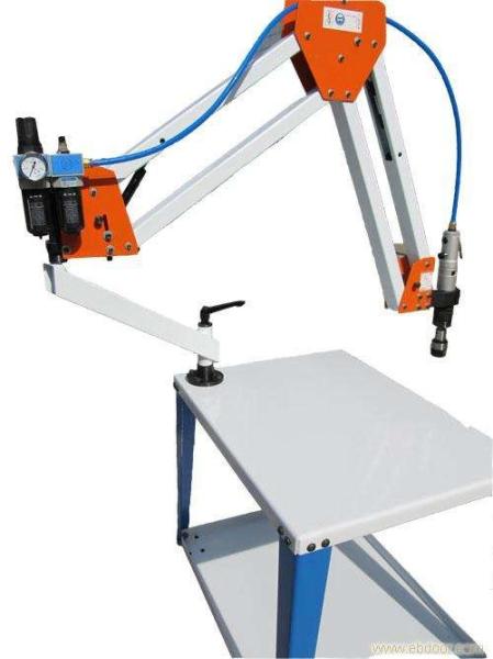 Big Size Pneumatic Air Tapping Machine YG Taps Cnc Drilling For Steel / Wood