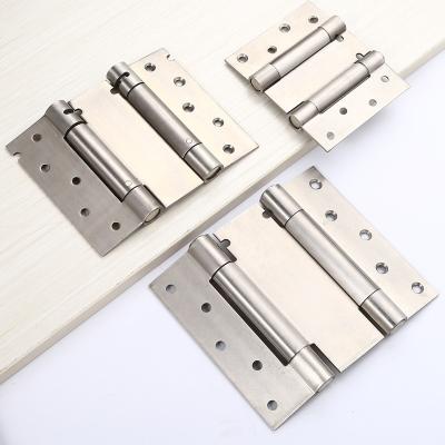 Self Closing Hinge 4 5 6 Soft Close Door Spring Hinge Stainless Steel