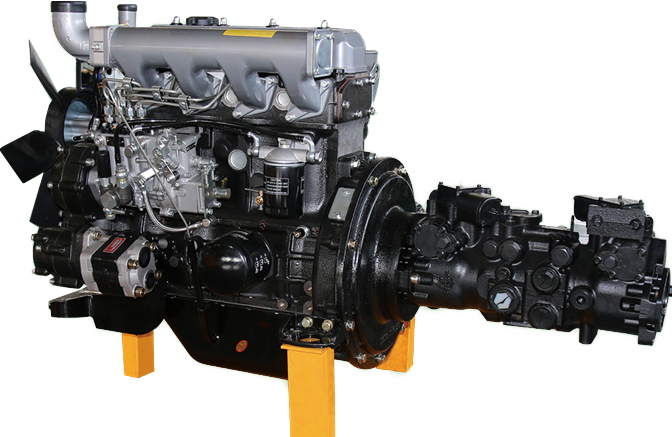 255F Микро Скид Рулевое оборудование загрузчика 37KW с XINCHAI 490 Engining