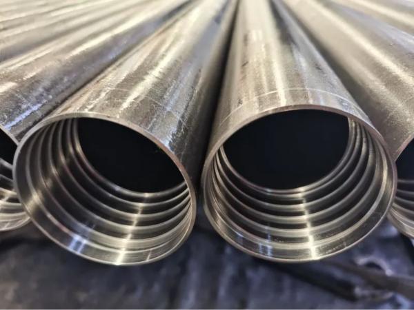 NQ, HQ, PQ Wireline Drill Rods in mineral exploration core Drilling