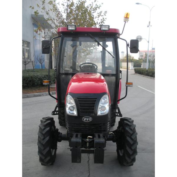 Трактор 4WD 25hp мини, тракторы мелкого крестьянского хозяйства смещения 1.532L