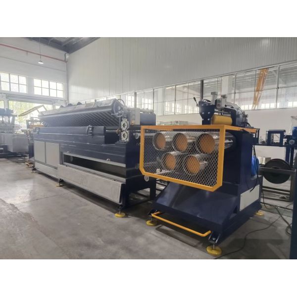 Honeycomb Inlet Adjustable Level PP Band Extrusion Line