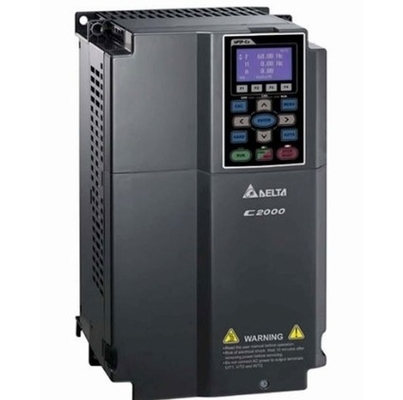 Variador Delta VFD110C43A Serie VFD-C2000, 11kW 460VAC