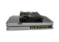 Module FDD COFDM pour la transmission de flux vidéo multicanal