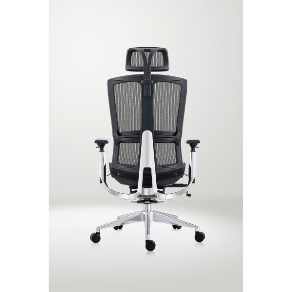 Executive Ergonomic High Back Swivel Chair With Lift Armrest
