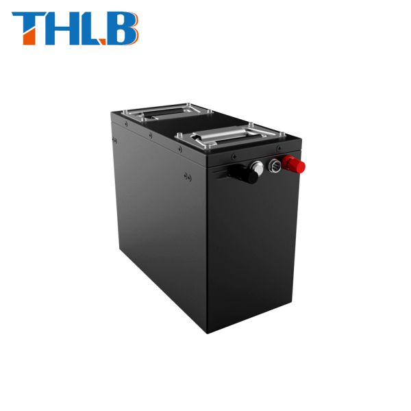 24V 60Ah AGV Lithium Battery LiFePO4 Energy Storage Lithium Battery