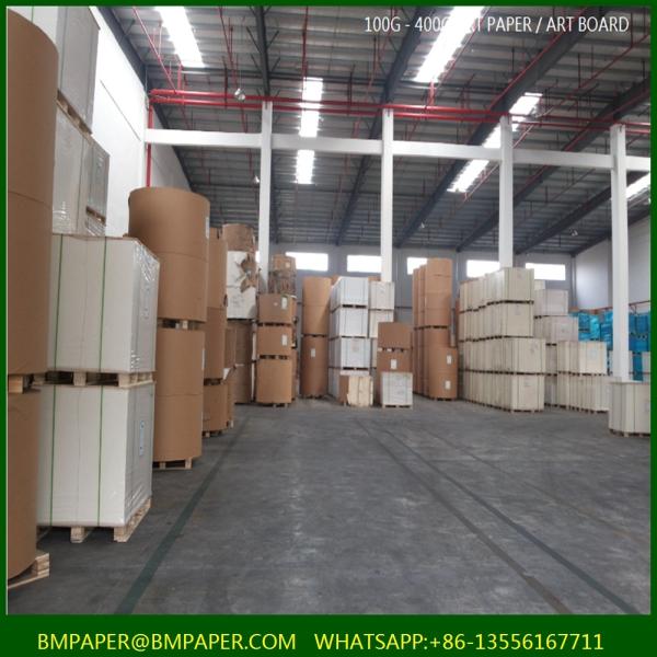 Virgin Asia Pulp Bond Paper Sheet or Roll