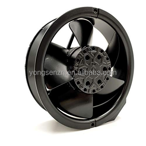 High Temperature Resistant Inverter Cooling Fan Ebm-papst W2E143-AB09-06 172*51mm 230V 24/30W Axial Fan