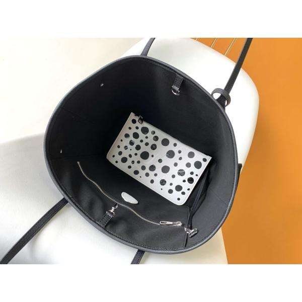 LVXYK Custom Branded Bags Louis Vuitton Neverfull MM Monogram Bag