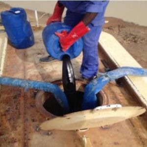 Нетоксичный стабилизатор жидкой почвы Нефтяная буровая платформа Фундамент Стабилизация почвы