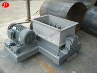 Equipamento triturador automático de fécula de mandioca de aço inoxidável 480 mm