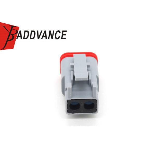 Электрические 2 соединителя Pin женских Tyco AMP для японского автомобиля