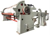 Pape à grande vitesse Reel Paper Winder Machine pour la production de papier