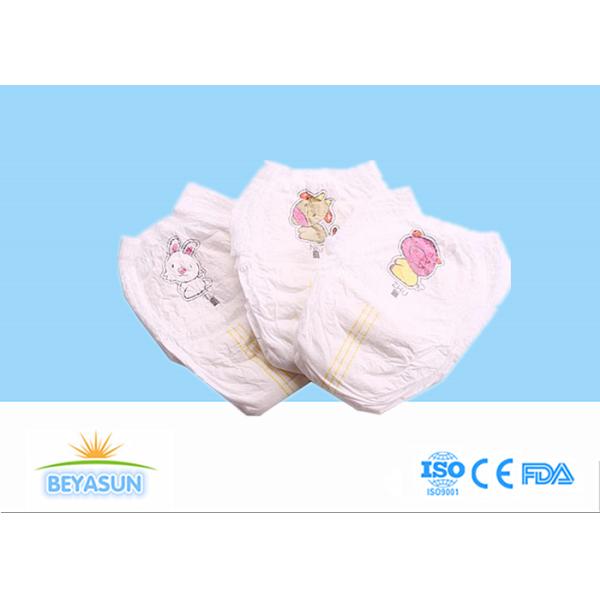 Тяга комфорта сухая поверхностная вверх по дизайну ОЭМ пеленки детей ворсистых устранимому