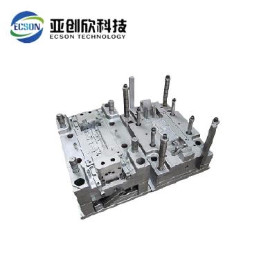 OEM Plastic Injection Mold Tooling Nylon Biodegradable Dfm Injection Molding