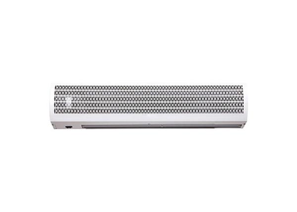Space Saving Air Conditioning Door Curtain , Hvac Air Curtains For Dock Doors