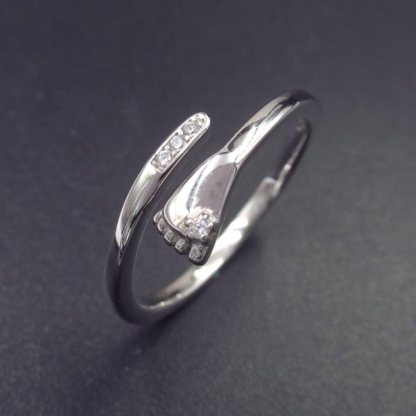 Luxury Princess Crown Promise Rings For Women Sterling 925 Silver European Style