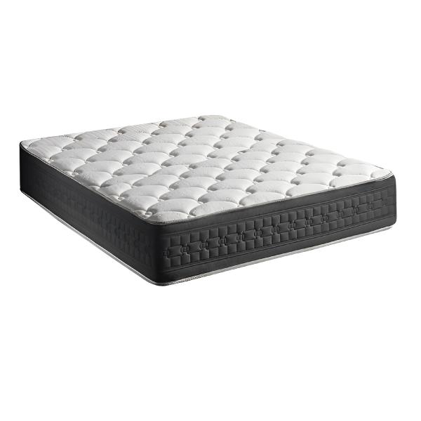 JOURM Natural Anti-Mite Knit Fabric High Density Compressible Sponge Orthopedic Mattress