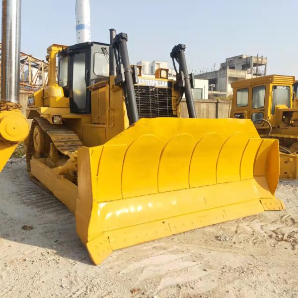 Construction Used Bulldozer CAT Caterpillar D7H 150kw