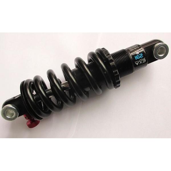 Absorbeur de choc de vélo Mtb Vélo de montagne bobine de ressort Amortisseur d'huile de rebond Choc