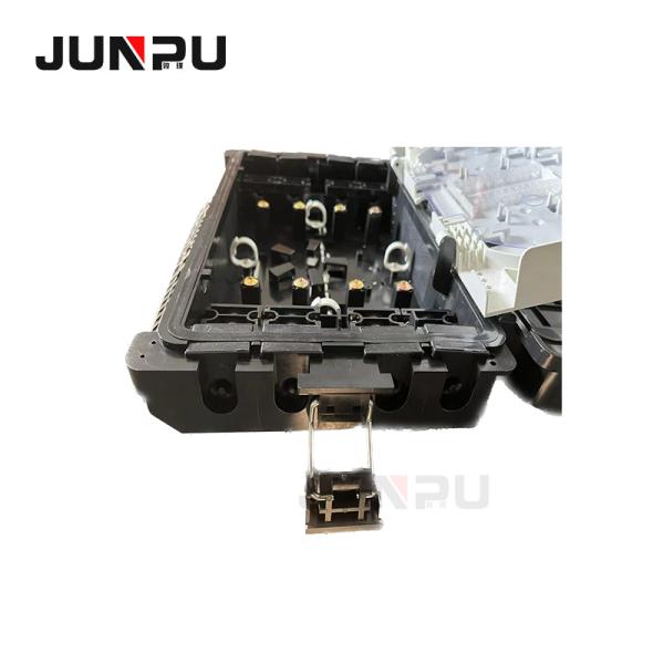 New Style Aerial/Wall-mounting 16 Core Fiber Optic Distribution IP65 Box