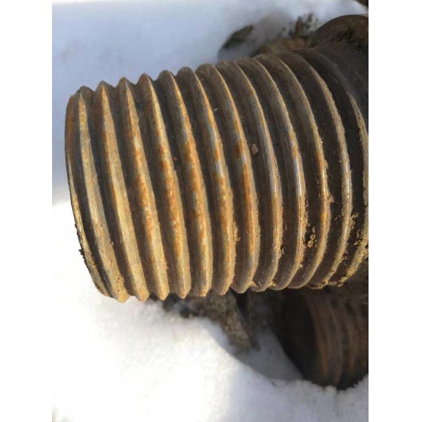 used drill rod, used drill pipe