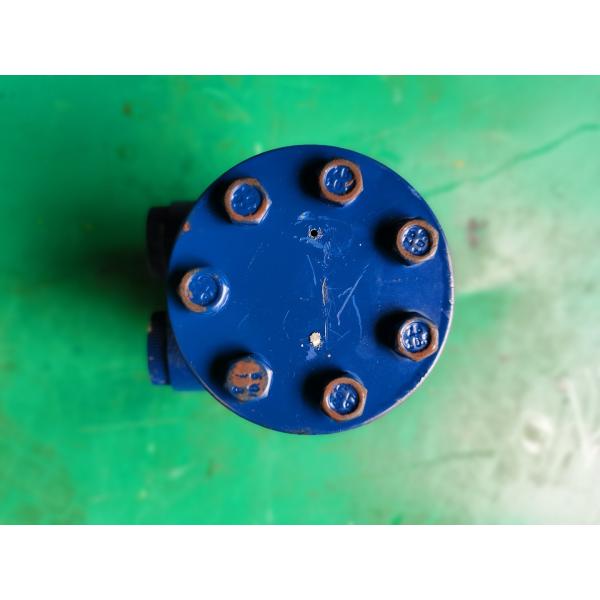 As séries de BZZ1-200B BZZ para a fábrica da bomba do roration da bomba de engrenagem da empilhadeira produzem o clour azul