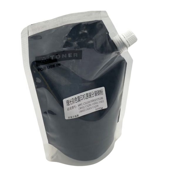 Original Quality Toner CYKM 1KG for RICOH MP C5110 C6502 C5100 C8002 Printer Copier Spare Parts