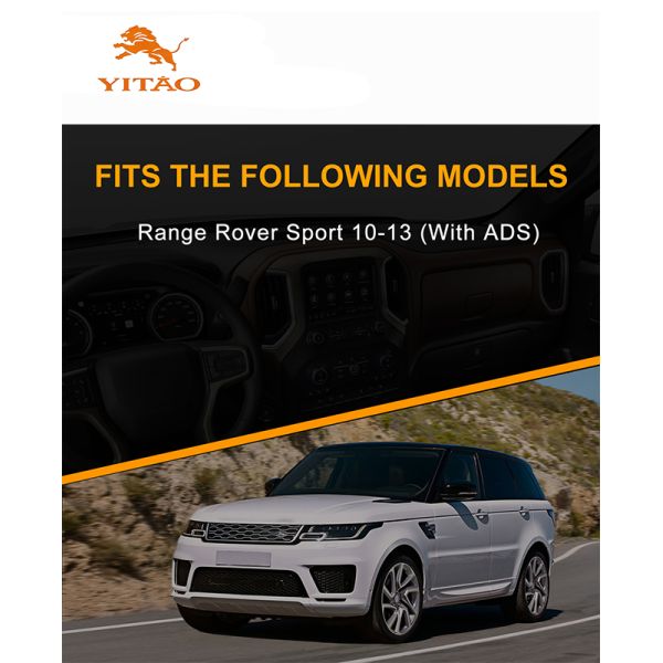 LR018190 LR018191 Products suitable for Range Rover Sport Air suspension struts