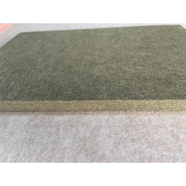 Fire Retardant PET Acoustic Panels Safety Certified For Commercial Spaces