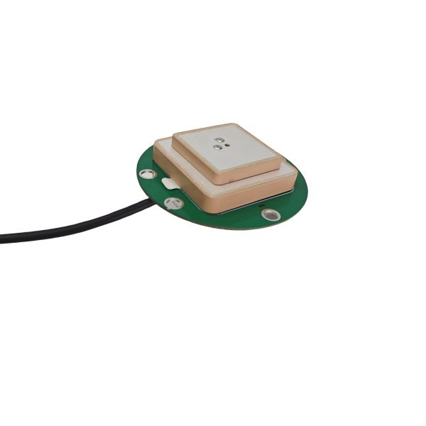 High Precises Multi-Star Antennas Multi-Frequency RTK GNSS GPS GLONASS BD GALILEO Built-In Ceramic with Vertical Polarization