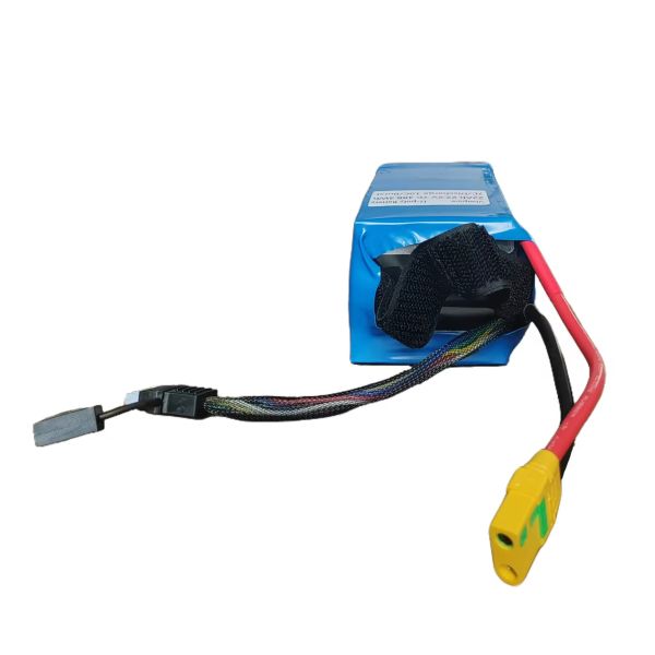 ArcoSky FPV Racing Drone Battery 22.2V 7C High Capacity 6S 22000mAh LiPo Battery