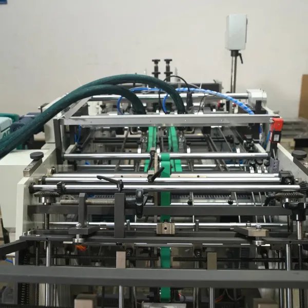 Carton Erecting Machine Double Lanes L1000/2-a,L1000/2-b