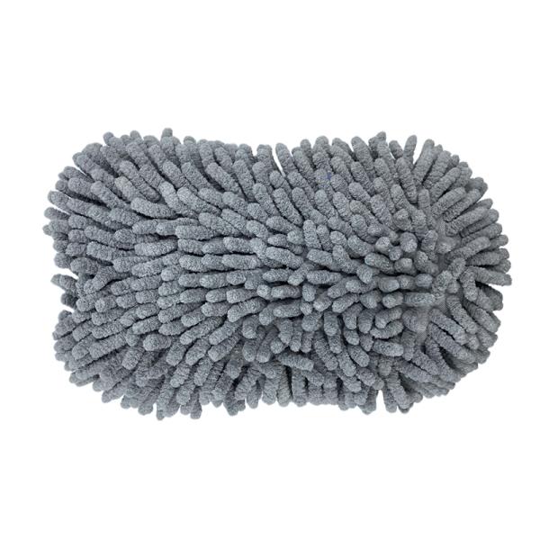 Esponja de lavagem de carro de microfibra personalizada Esponja de limpeza de carro macia à prova de mofo
