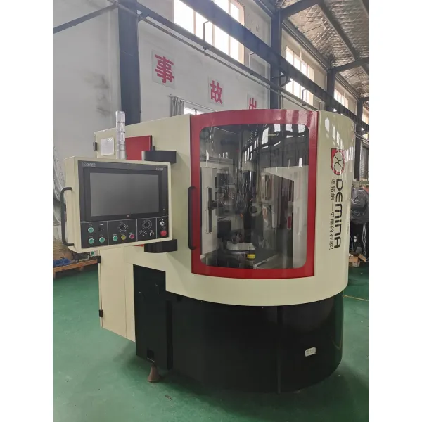 Bt-150ds CNC Universal Tool Grinder, PCD Grinder, CBN Grinder, Grinding Machine