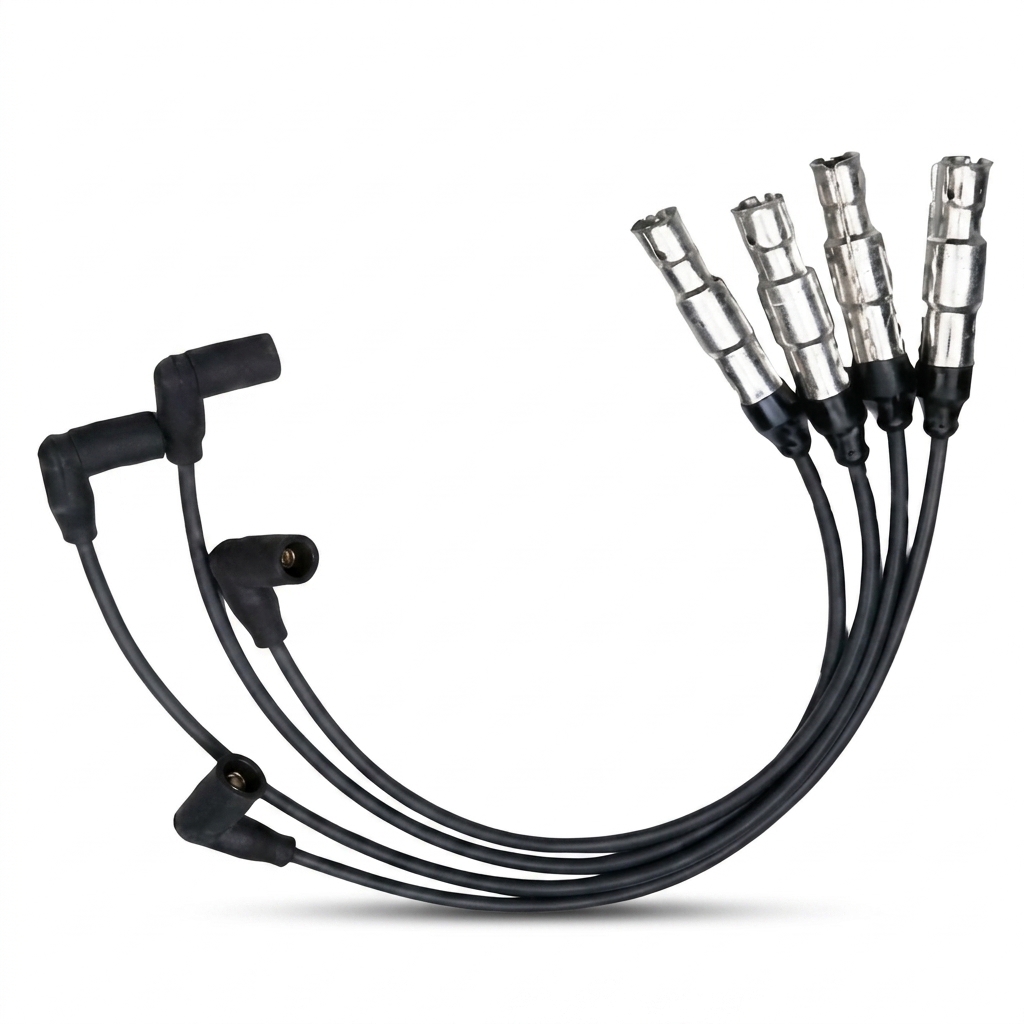 Ignition Wire Set - OE: 06A 905 430 S
