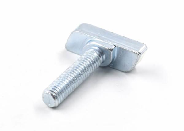 Galavanized Grade 4.8 Hammer-Head Screw Used with Aluminum Profiles