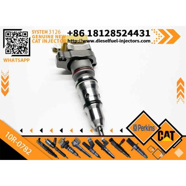 Excavator Parts Diesel Nozzle Fuel Injector 10R-0781 10R-0782 10R-9237 178-0199 177-4752 For CAT 3162 3162B 325C 325D Engine