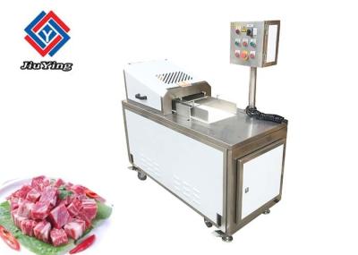 Máquina congelada elétrica de Dicer da carne/máquina corte dos reforços fácil de limpar