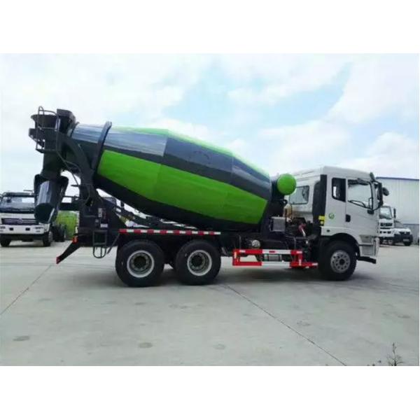 6*4 Двигательная форма микшер для грузовиков с колесной базой 3825 1350 мм и мощностью 336 л.с.