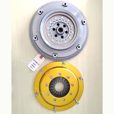 Temperature Resistance 42CrMo Auto Clutch Kits Clutch Friction Disc Twin Disc