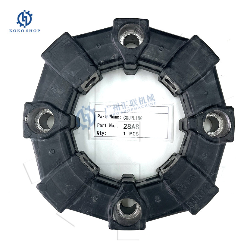 соединение установки вала замены 28A Assy 28A 28B 30AS 35H резиновое соединяя для атласа